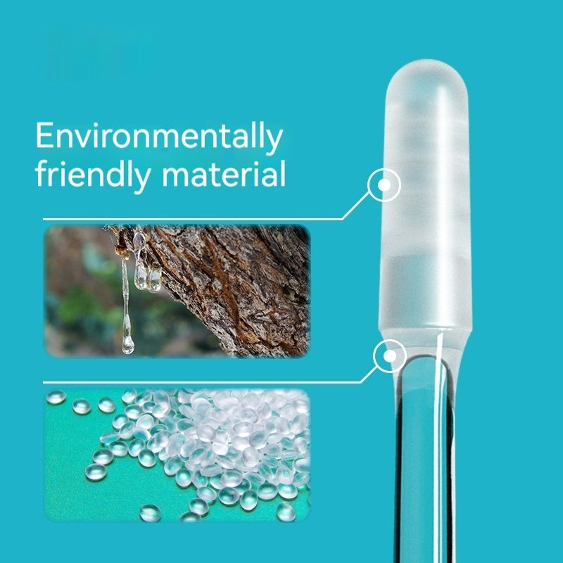 Auriclex™ - Sticky Ear Bar •
Coton-Tige Réutilisable en
Silicone