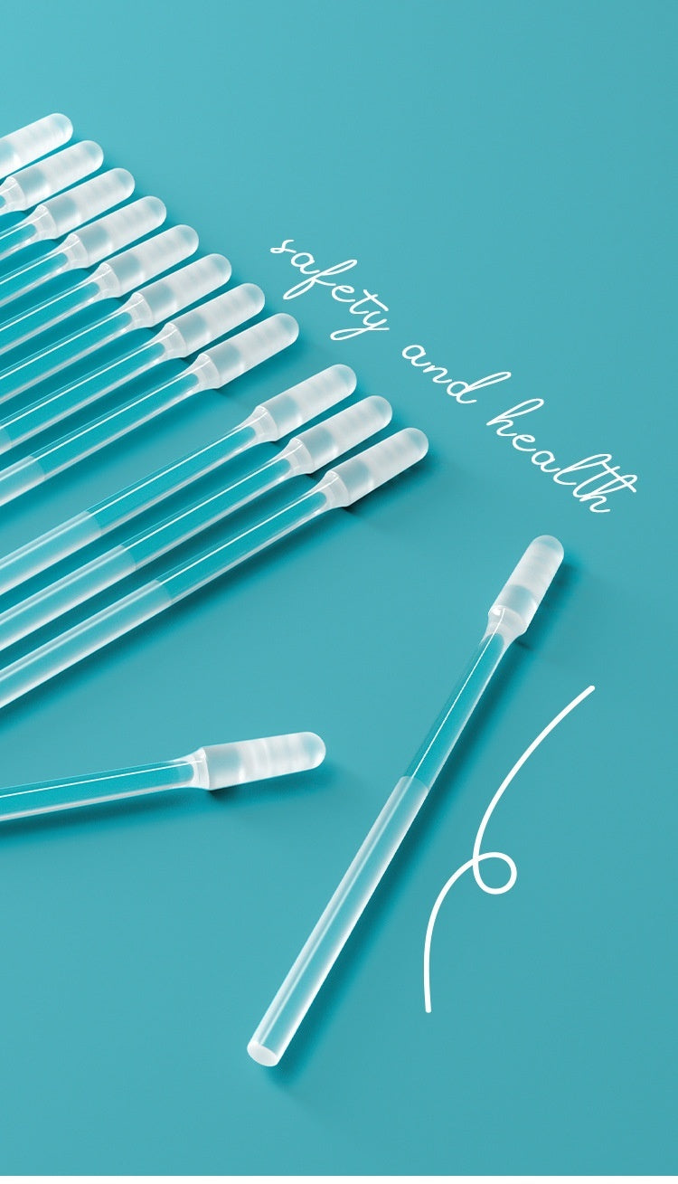 Auriclex™ - Sticky Ear Bar •
Coton-Tige Réutilisable en
Silicone
